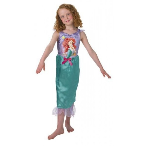 L DISFRAZ 3A4AÑOS ARIEL