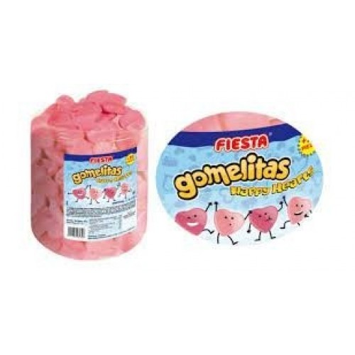 290 GOMELITAS HAPPY HEARTS