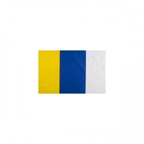 "BANDERA CANARIAS SIN ESCUDO 150X100CM