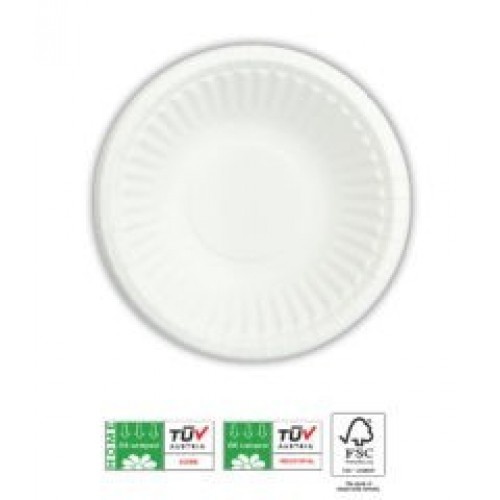   20 PLATOS BOWLS CARTON BLANCO 15,5C
