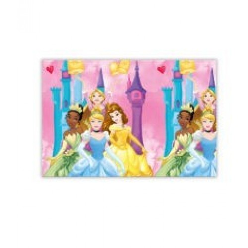   MANTEL PL PRINCESA 120X180CM