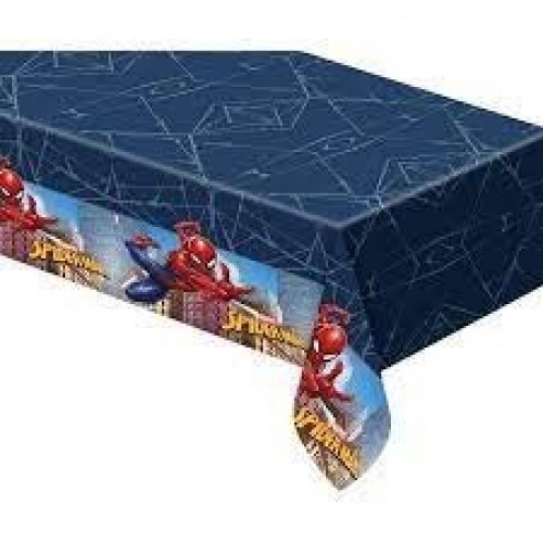 = MANTEL PL SPIDERMAN 120X180CM