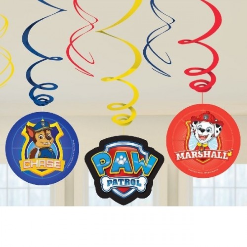   TIRAS ESPIRAL PATRULLA CANIN 60/45