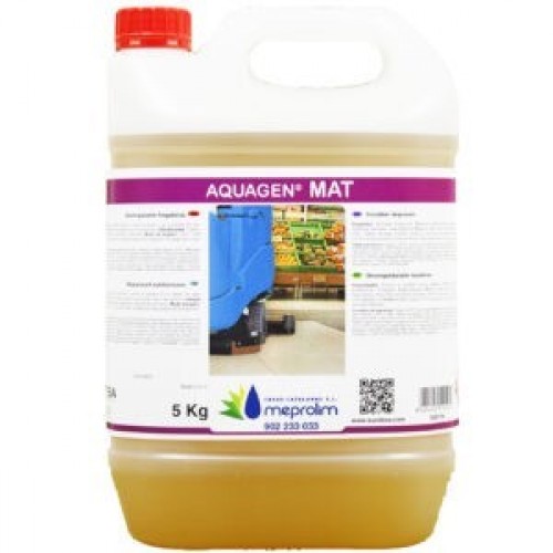 GARRAFA DESENGRASANTE AQUAGEN MAT 5LT