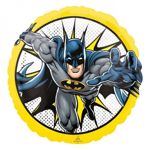   GLOBO 18" FOIL BATMAN