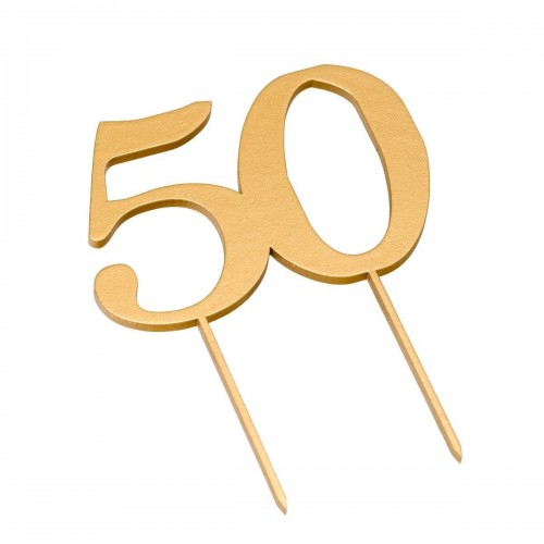   PICK MADERA N50 ORO 12X17CM
