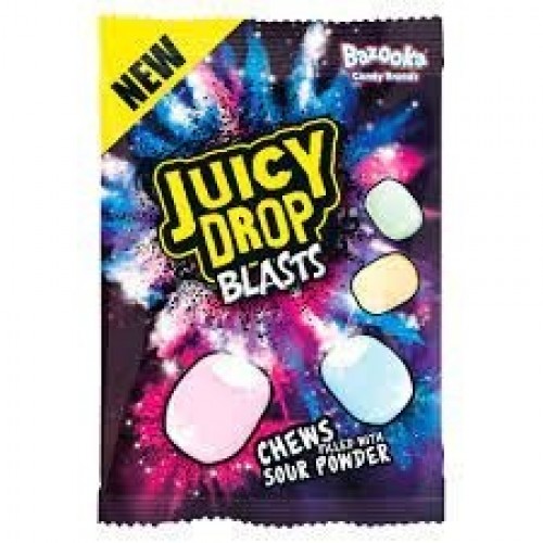 BOLSA JUICY DROP BLASTS 120G