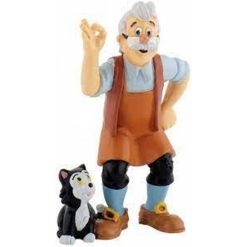 FIGURA TARTA PADRE PINOCHO 7CM
