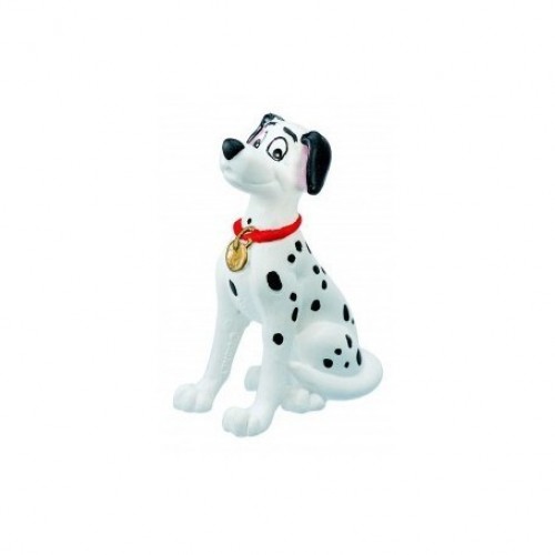 FIGURA TARTA 101 DALMATA PONGO 6CM