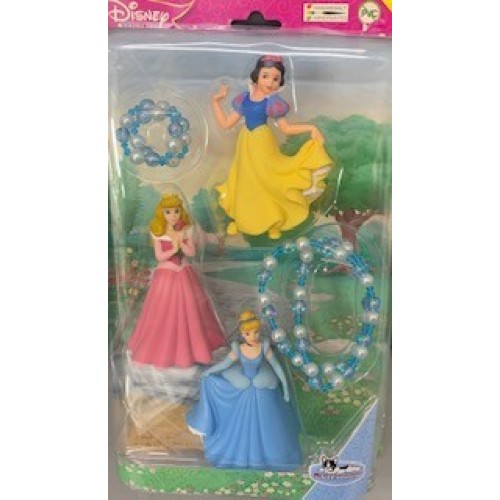 $D  BLISTER 3 FIGURA TARTA PRINCESA