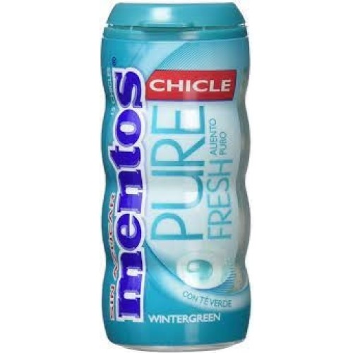 BOTE MENTOS CHICLE MENTOS 30G