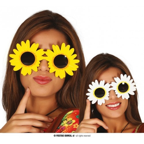 GAFA MARGARITAS SURTIDAS HIPPIE