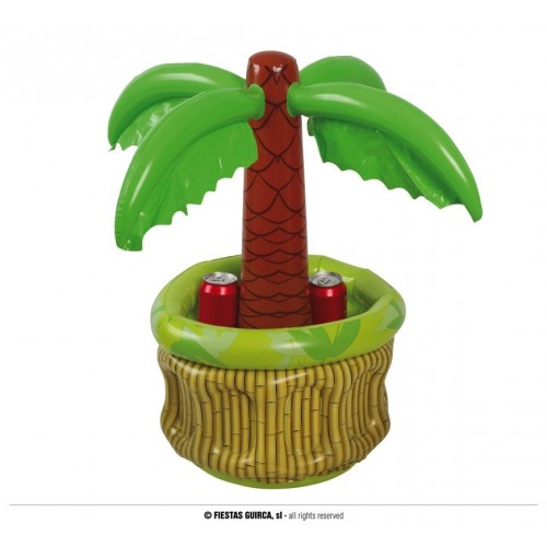 PALMERA HINCHABLE MANTENER FRIO 65CM