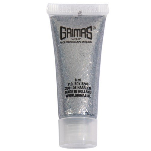   PURPURINA SHIMME GEL PLATA 710 8M