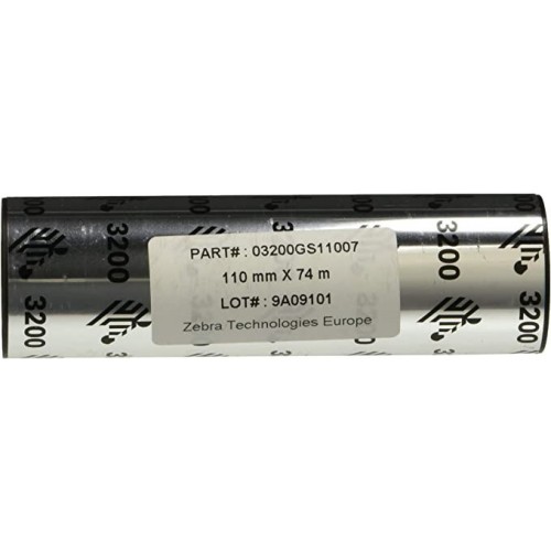 *C/ RIBBON 110X74 ZEBRA TLP2844 N110