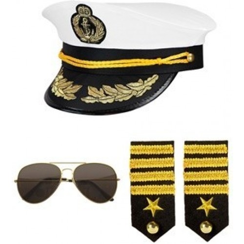 SET CAPITAN MARINO  