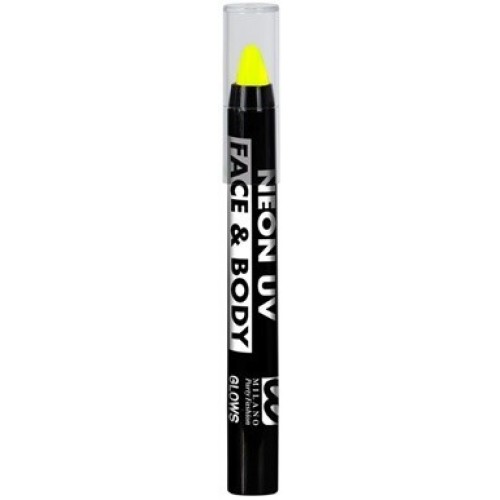  BARRA MAQUILLAJE AGUA AMARILL FLUOR