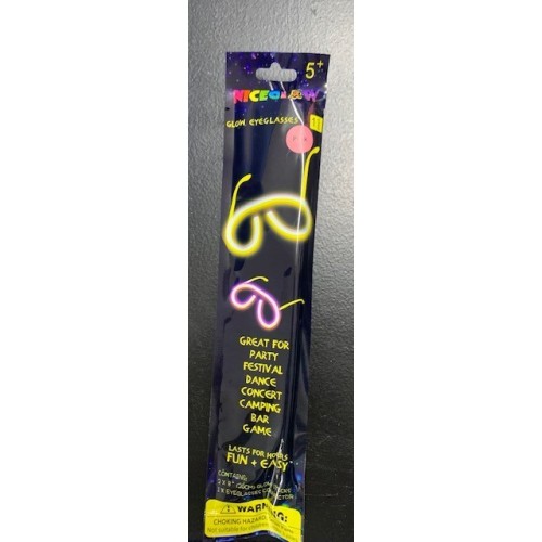 GAFA LUMINOSA NEON COLORES