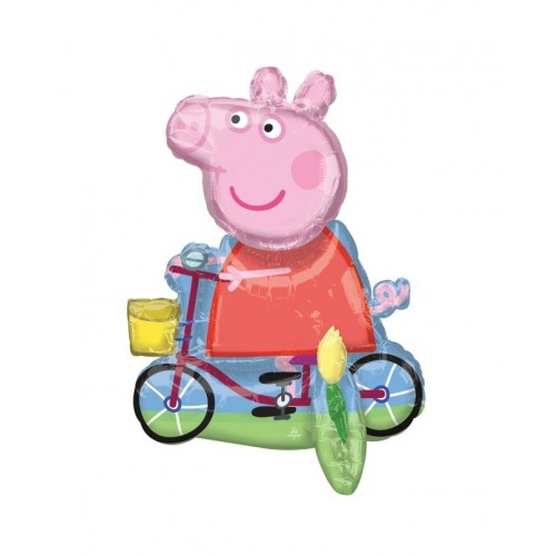    AIRE GLOBO 22" FOIL PEPPA PIG