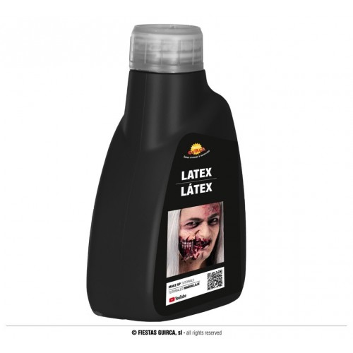 GARRAFA LATEX 500ML