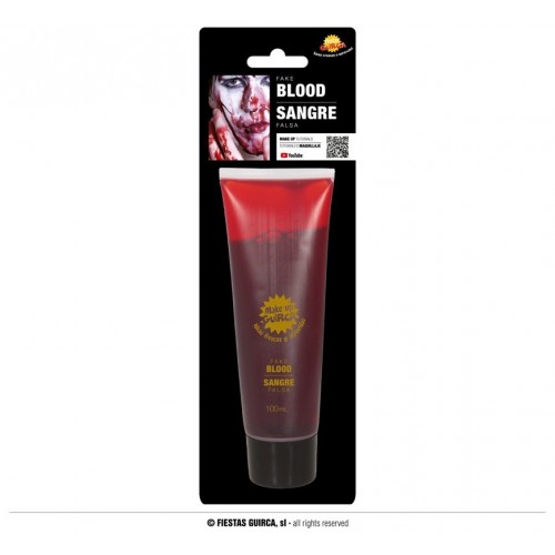 TUBO DE SANGRE 100ML