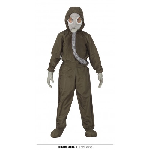 $DDISFRAZ 10A12AÑOS EXTERMINATOR