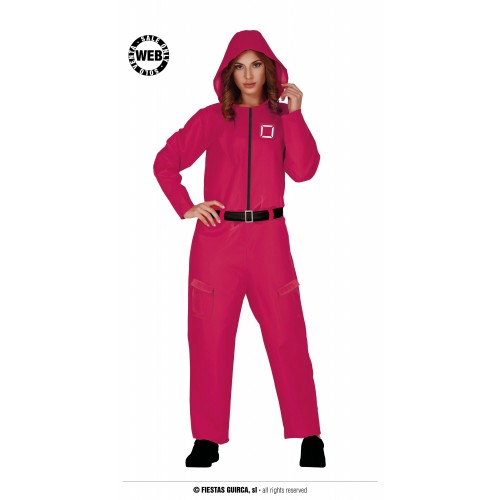  DISFRAZ T-S JUEGO THE GAMER