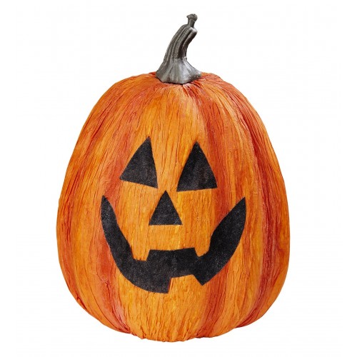 CALABAZA HALLOWEEN 23CM