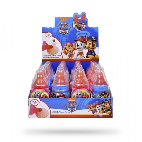 MIDEL BIBERON PATRULLA CANINA 18GR
