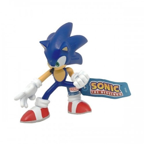   FIGURA TARTA SONIC 8CM