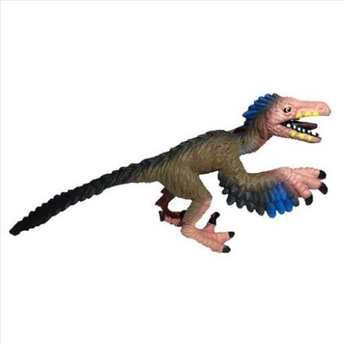   FIGURA TARTA VELOCIRAPTOR 4,5CM