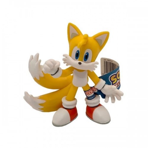   FIGURA TARTA TAILS SONIC