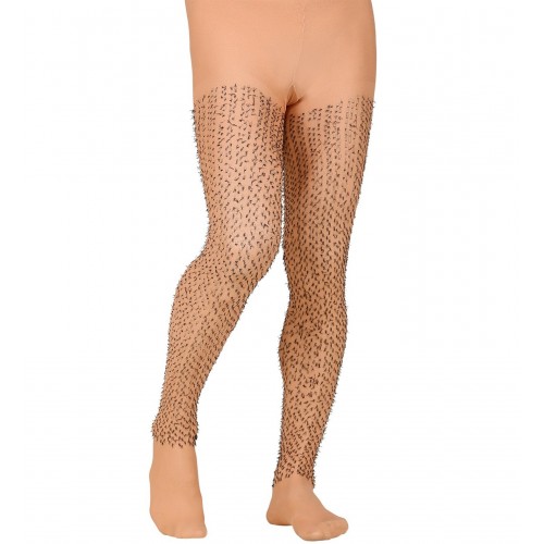 PANTYS MEDIAS PELUDAS T-XL 60 DEN