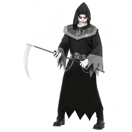 DISFRAZ T-M LUCHADOR CRANEO MOD.SURT