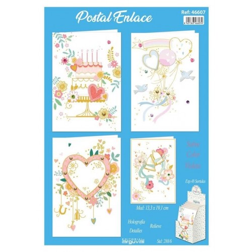 TARJETA ENLACE MOD.SURT  