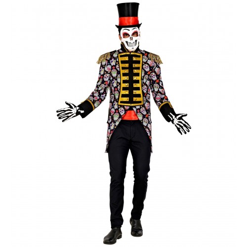 CHAQUETA T-L DIA DE MUERTOS