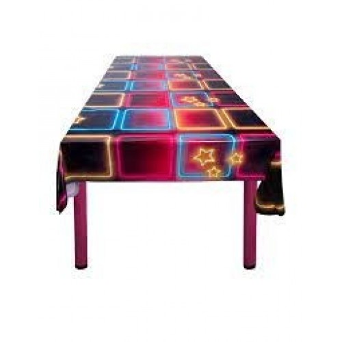   MANTEL PL DISCO FEVER 130X180CM