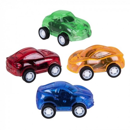 4 COCHES COL.SURT 3CM