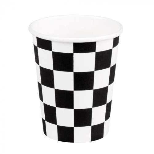   10 VASOS CARTON FORMULA 210ML