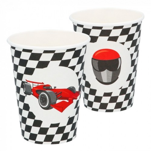   8 VASOS CARTON FORMULA 210ML