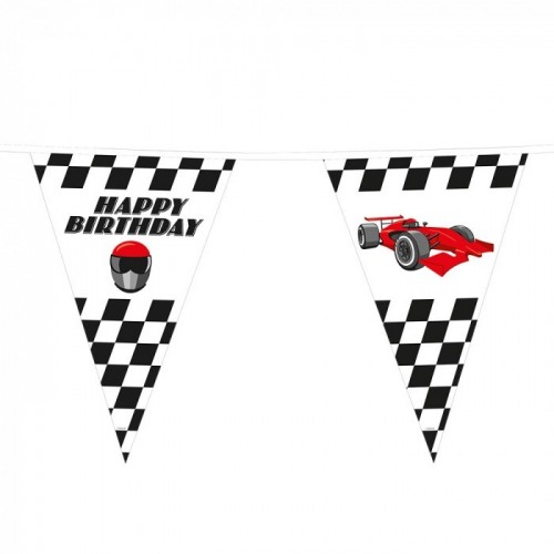   BANDERIN TRIANG. FORMULA 6MT