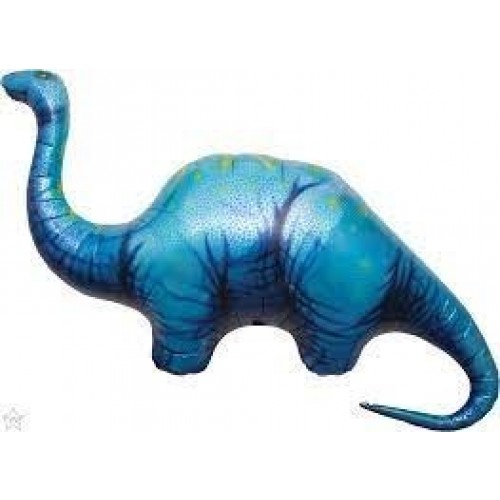 GLOBO 51" FOIL FORMA APATOSAURUS