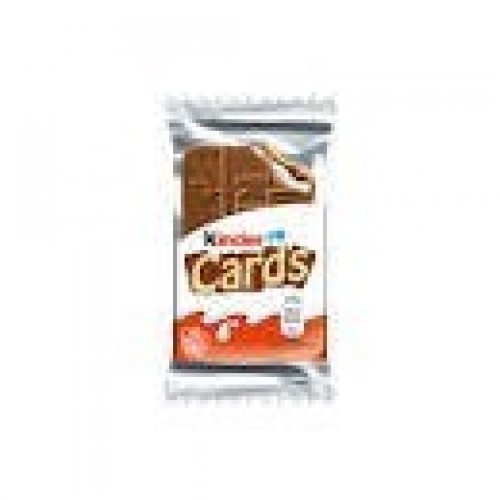 KINDER CARDS 25,6G