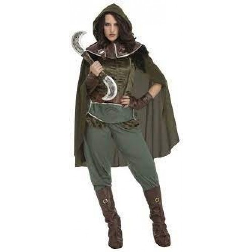  DISFRAZ T-M/L ENDA VIDEOJUEGOS