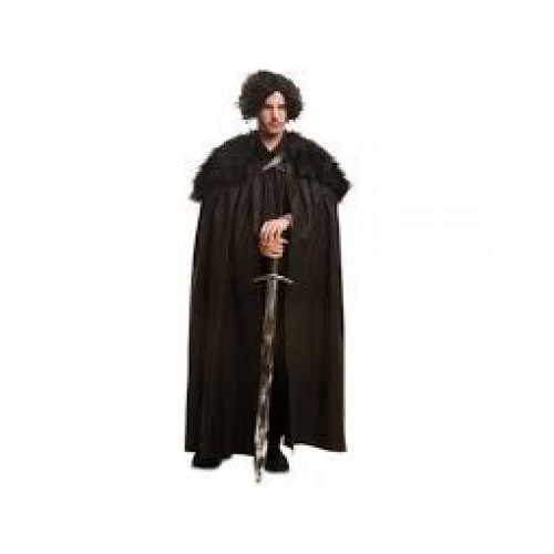 CAPA ADULTO T-M/L GUARDIAN NEGRA