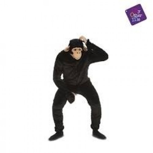 DISFRAZ T-UNICA CHIMPANCES.