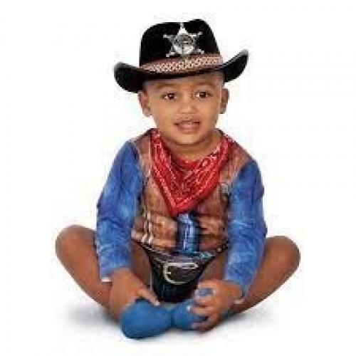 ! BODYSUIT 18MESES COWBOY