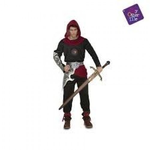 DISFRAZ T-M/L GUERERO KANE MEDIEVAL.