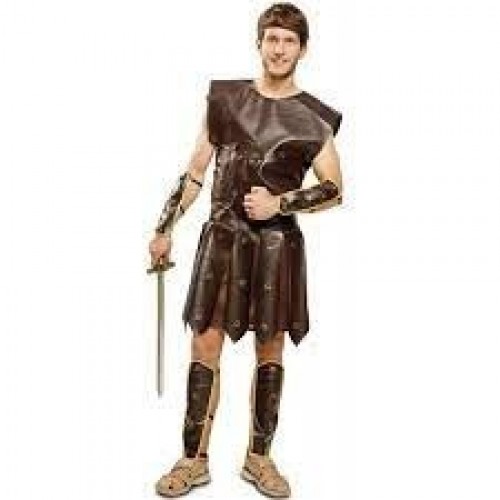 DISFRAZ T-M/L GLADIADOR ROMANO