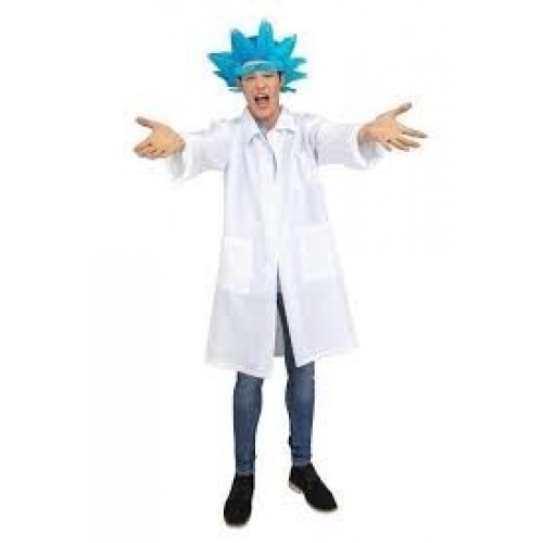 DISFRAZ T-M/L CIENTIFICO ENFADADO
